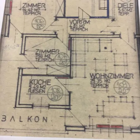 Appartement Erharter