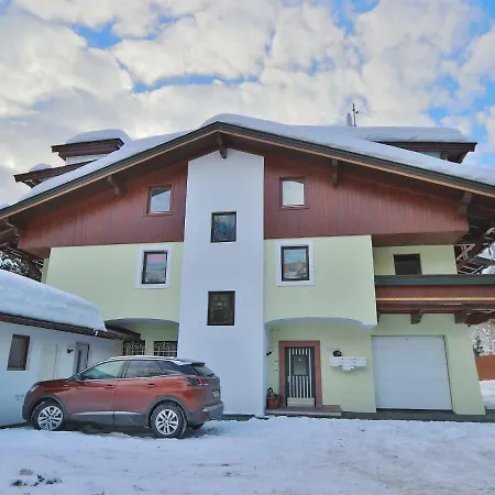 Erharter 아파트 *