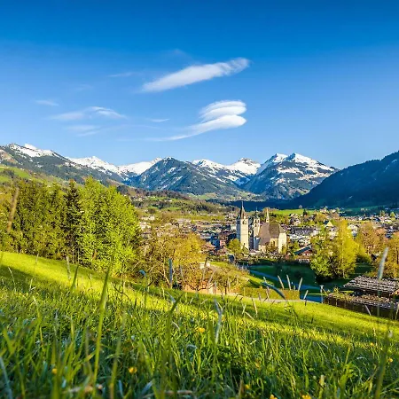 Erharter Appartement Kitzbühel