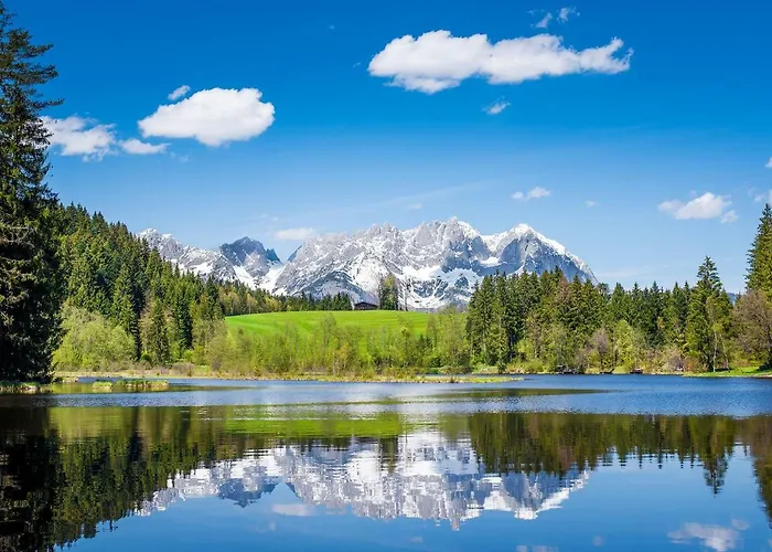 Erharter 아파트 *