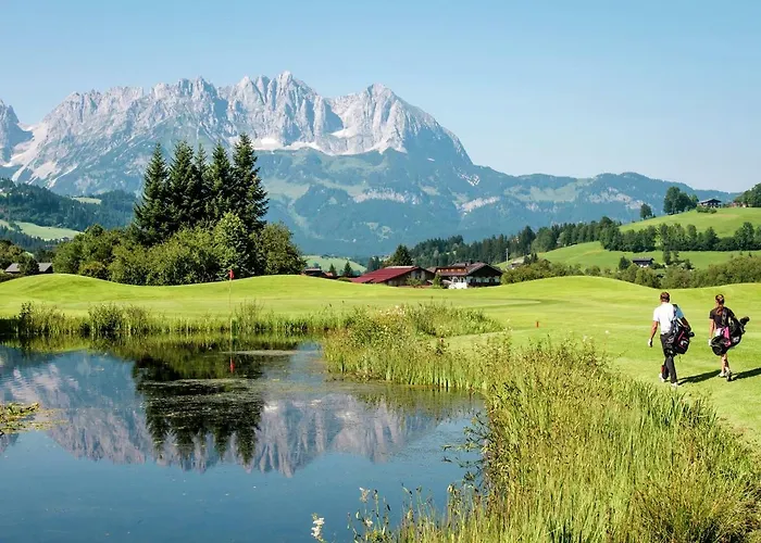 Appartement Erharter Kitzbühel