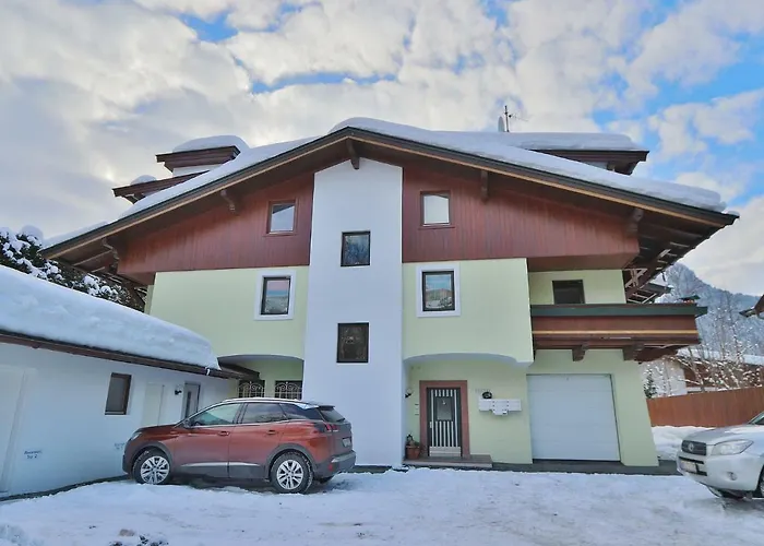 Erharter 아파트 *