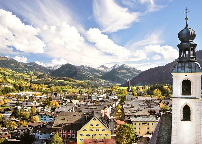 아파트 Erharter 키츠부헬